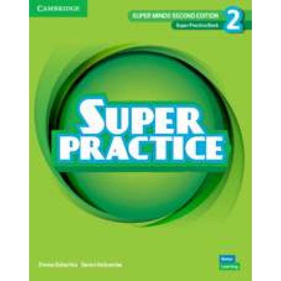 SUPER MINDS 2 SUPER PRACTICE BOOK 2ND ED - EMMA SZLACHTA-GARAN HOLCOMBE