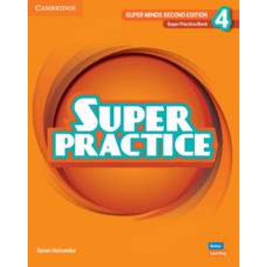 SUPER MINDS 4 SUPER PRACTICE BOOK 2ND ED - GARAN HOLCOMBE