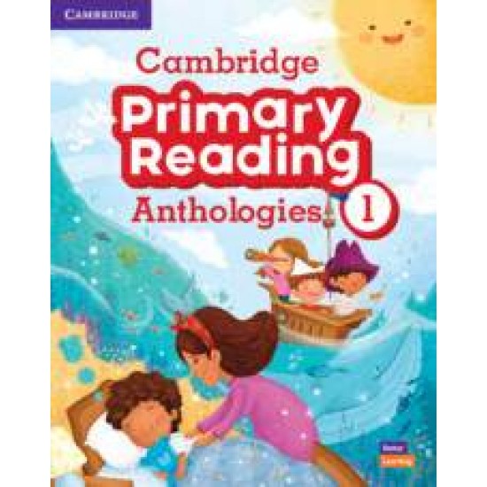 CAMBRIDGE PRIMARY READING ANTHOLOGIES 1 SB (+ ONLINE AUDIO) - SUSANNAH REED