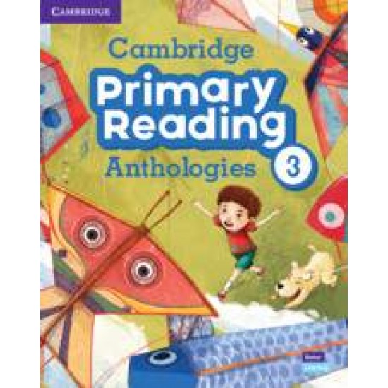 CAMBRIDGE PRIMARY READING ANTHOLOGIES 3 SB (+ ONLINE AUDIO) - SUSANNAH REED