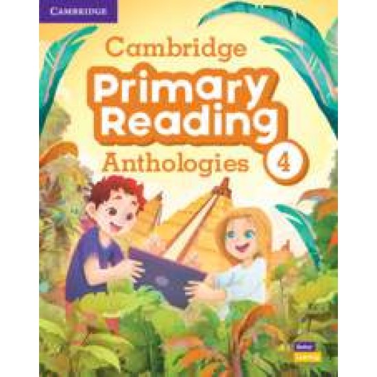 CAMBRIDGE PRIMARY READING ANTHOLOGIES 4 SB (+ ONLINE AUDIO) - SUSANNAH REED