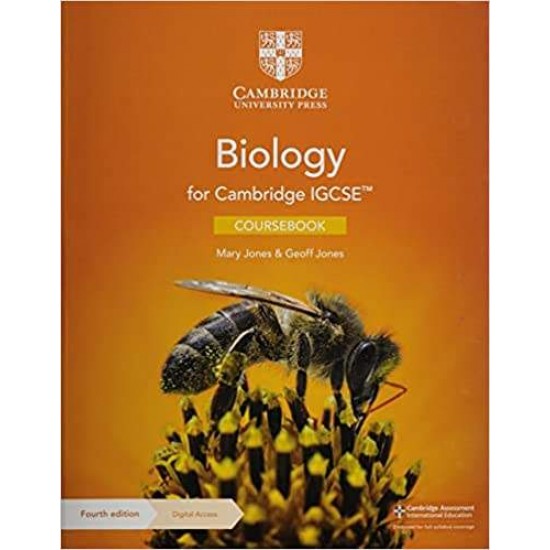 CAMBRIDGE IGCSE (TM) BIOLOGY SB - MARY JONES-GEOFF JONES