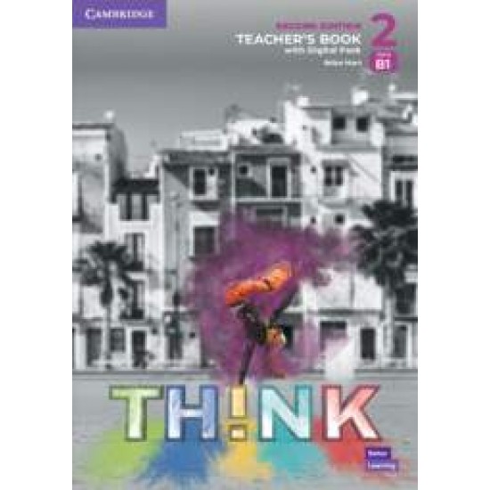 THINK 2 TCHR'S (+ DIGITAL PACK) 2ND ED - BRIAN HART