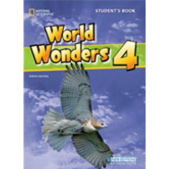 WORLD WONDERS 4 SB - MICHELE CRAWFORD-KATY CLEMENTS