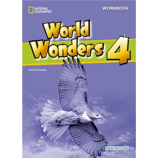 WORLD WONDERS 4 WB (+ CD) - MESTHENEAOU