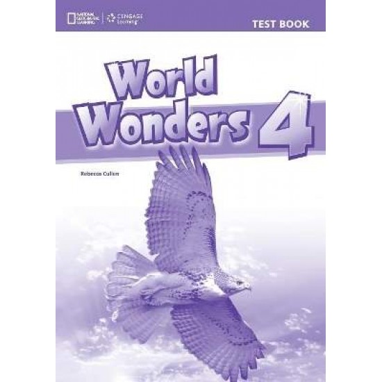 WORLD WONDERS 4 TEST - Cengage