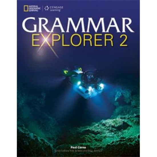 GRAMMAR EXPLORER 2 SB