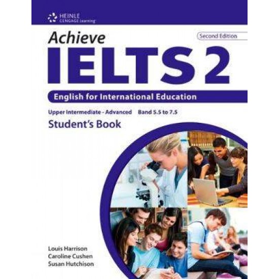 ACHIEVE 2 IELTS SB 2ND ED - LOUIS HARRISON-CAROLINE CUSHEN-SUSAN HUTCHINSON