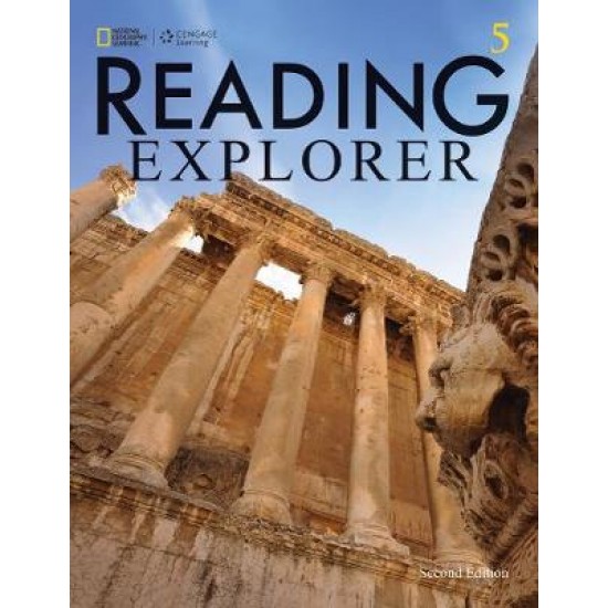 READING EXPLORER 5 SB 2ND ED - BRUCE ROGERS-HELEN HUNTLEY-NANCY DOUGLAS-DAVID BOHLKE