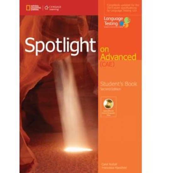 SPOTLIGHT ON ADVANCED SB (+ MULTI-ROM) 2ND ED - LANGUAGE TESTING-FRANCESCA MANSFIELD-CAROL NUTTALL