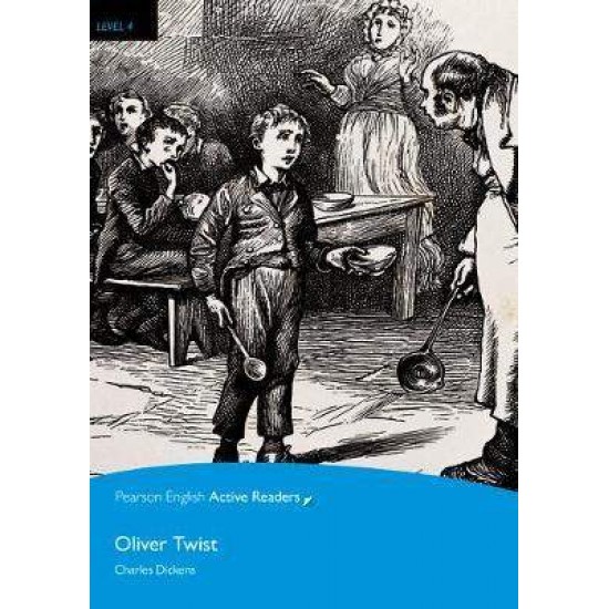 PAR 4: OLIVER TWIST ( + MP3 PACK) - CHARLES DICKENS