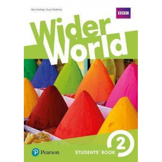 WIDER WORLD 2 SB - BOB HASTINGS-STUART MCKINLAY