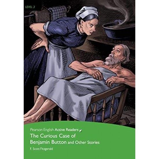 PR 3: THE CURIOUS CASE OF BENJAMIN BUTTON (+ MULTI-ROM) -  F. FITZGERALD