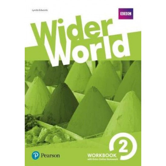 WIDER WORLD 2 WB (+ EXTRA ONLINE HOMEWORK)