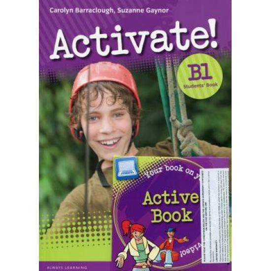 ACTIVATE B1 SB (+ ACTIVE BOOK PACK) - CAROLYN BARRACLOUGH-SUZANNE GAYNOR