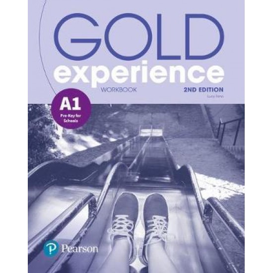 GOLD EXPERIENCE A1 WB 2ND ED - LUCY FRINO