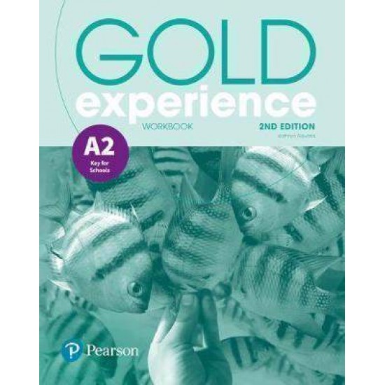 GOLD EXPERIENCE A2 WB 2ND ED - KATHRYN ALEVIZOS