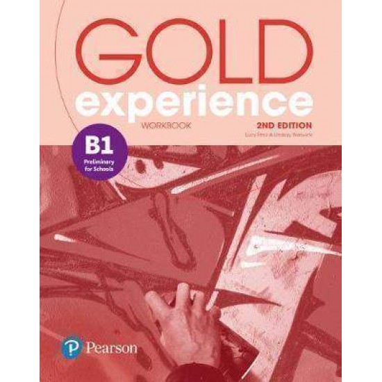 GOLD EXPERIENCE B1 WB 2ND ED - HELEN CHILTON-RHIANNON BALL