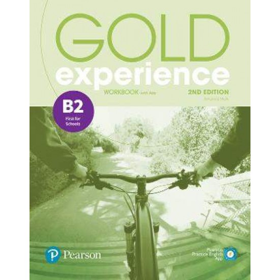 GOLD EXPERIENCE B2 WB 2ND ED - AMANDA MARIS