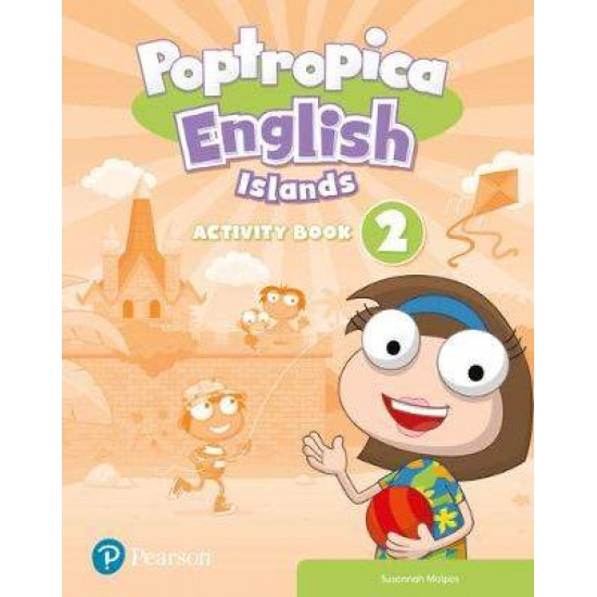 POPTROPICA ENGLISH ISLANDS 2 ACTIVITY BOOK - SUSANNAH MALPAS-SUSAN MCMANUS