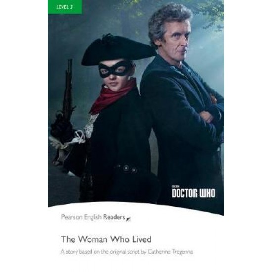 PR 3: DOCTOR WHO: THE WOMAN WHO LIVED - CHRIS RICE