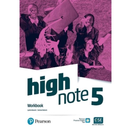 HIGH NOTE 5 WB - RACHAEL ROBERTS-LYNDA EDWARDS