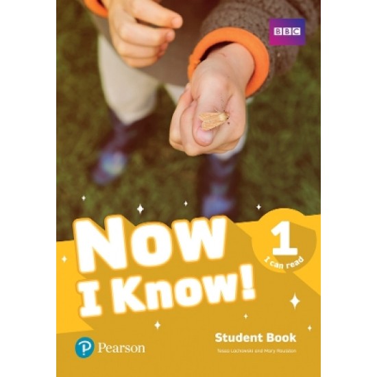 NOW I KNOW 1 SB - I CAN READ - TESSA LOCHOWSKI