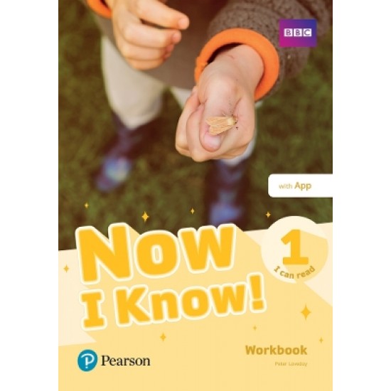 NOW I KNOW 1 WB (+APP) - I CAN READ - PETER LOVEDAY