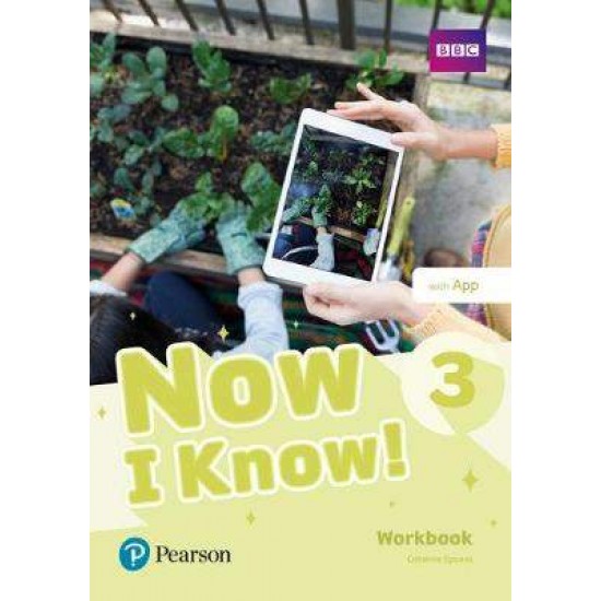 NOW I KNOW 3 WB (+APP) - CATHERINE ZGOURAS