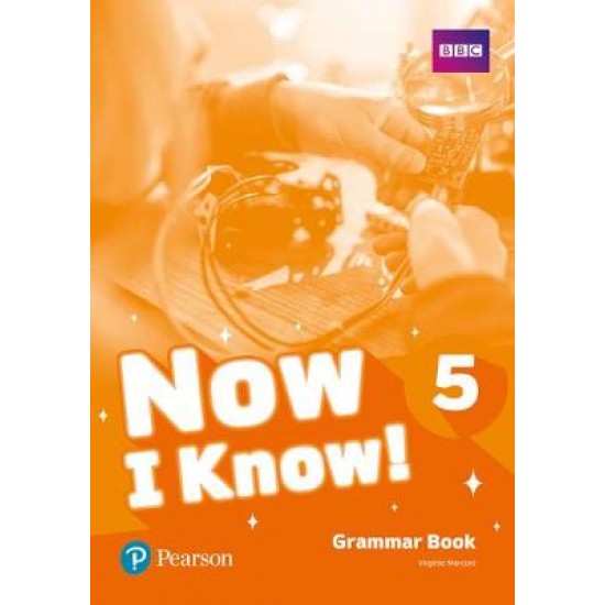 NOW I KNOW 5 GRAMMAR - VIRGINIA MARCONI