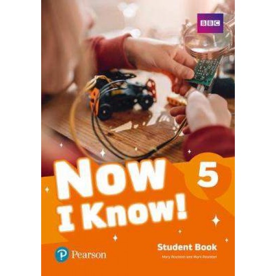 NOW I KNOW 5 SB - MARY ROULSTON-MARK ROULSTON - 2019