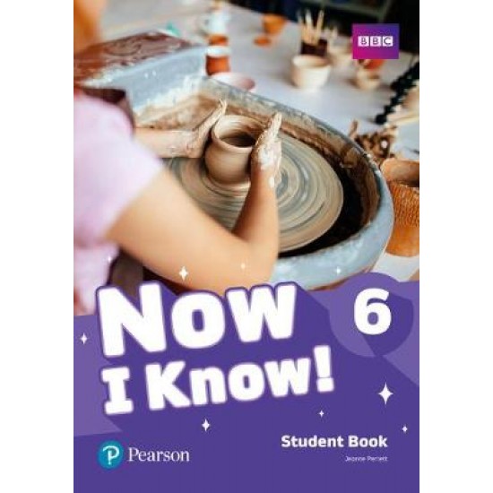 NOW I KNOW 6 SB - JEANNE PERRETT