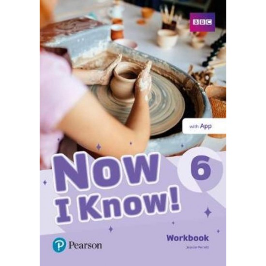 NOW I KNOW 6 WB (+APP) - JEANNE PERRETT - 2019