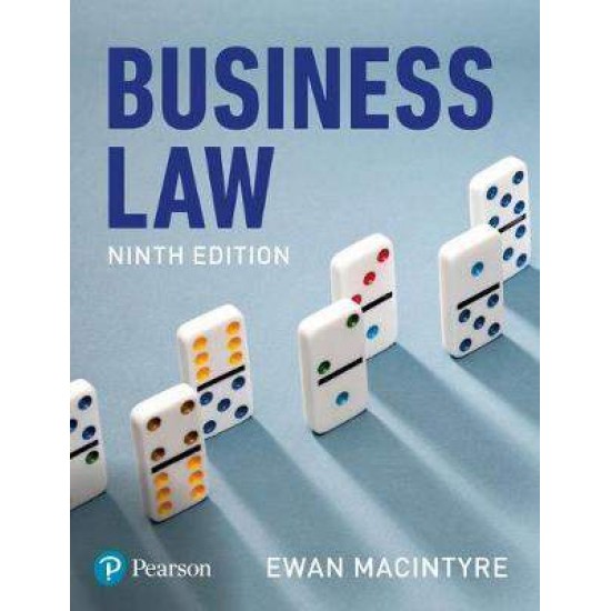 BUSINESS LAW - EWAN MACINTYRE