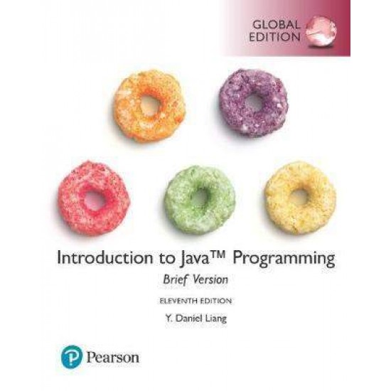 INTRODUCTION TO JAVA PROGRAMMING 11TH ED - Y. LIANG