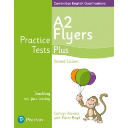 YOUNG LEARNERS FLYERS PRACTICE TESTS PLUS SB 2ND ED