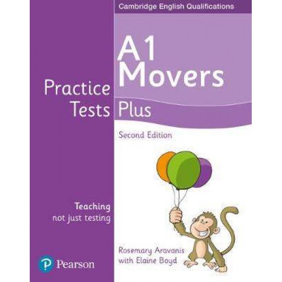 YOUNG LEARNERS MOVERS PRACTICE TESTS PLUS SB 2ND ED - ELAINE BOYD-ROSEMARY ARAVANIS