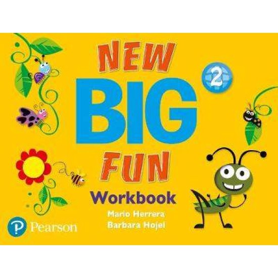 NEW BIG FUN 2 WB (+ AUDIO CD) - 