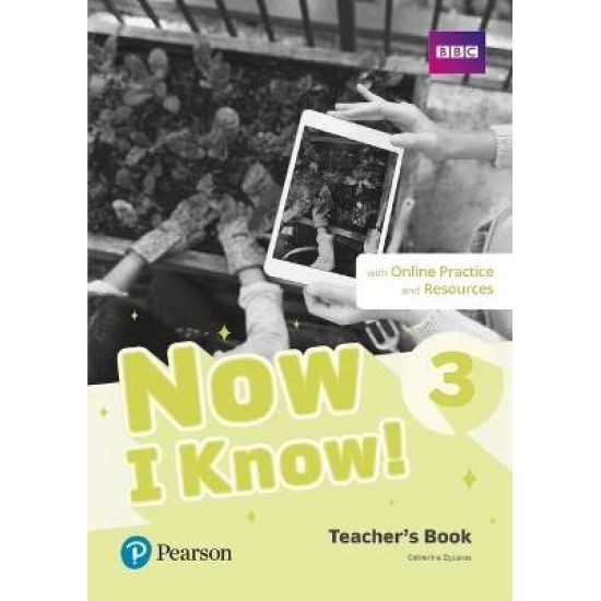 NOW I KNOW 3 TCHR'S (+ ONLINE RESOURCES) - CATHERINE ZGOURAS