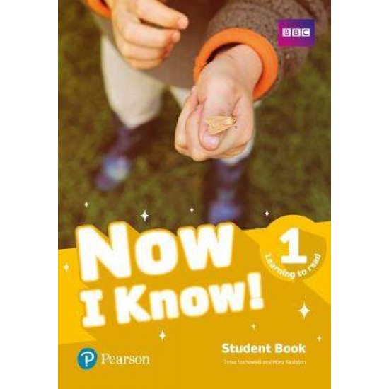 NOW I KNOW 1 SB - LEARNING TO READ - TESSA LOCHOWSKI