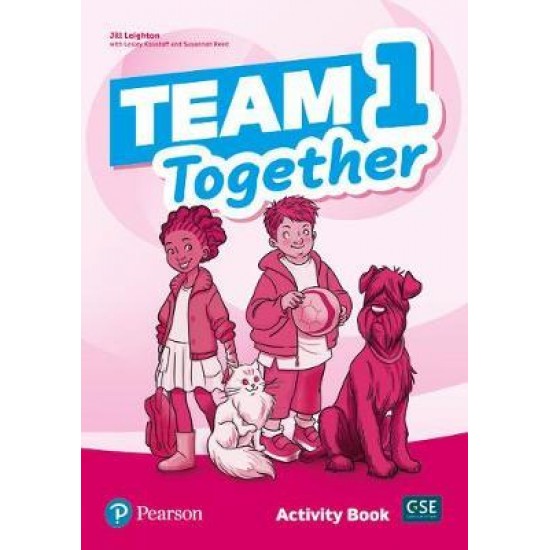 TEAM TOGETHER 1 WB - SUSANNAH REED-LESLEY KOUSTAFF