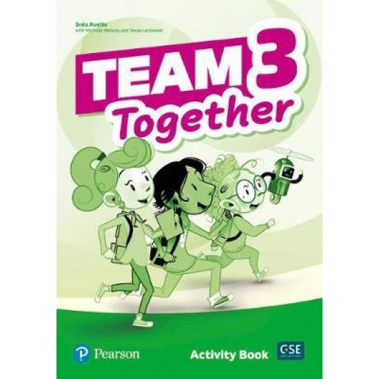 TEAM TOGETHER 3 WB - TESSA LOCHOWSKI-