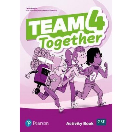 TEAM TOGETHER 4 WB - TESSA LOCHOWSKI-