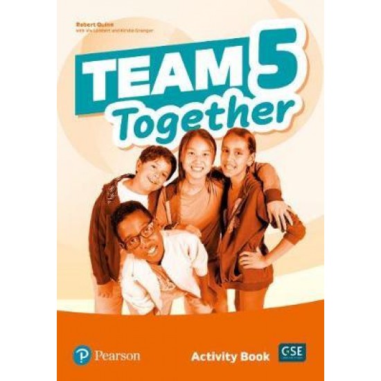 TEAM TOGETHER 5 WB - VIV LAMBERT-ROBERT QUINN-KIRSTIE GRAINGER