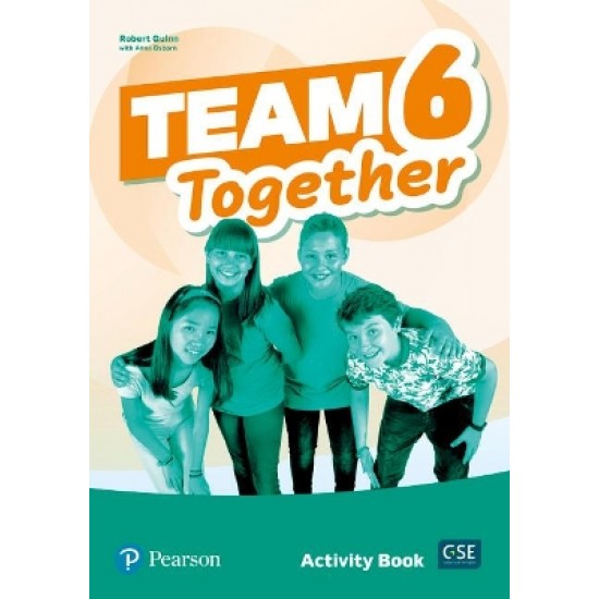 TEAM TOGETHER 6 WB - ANNA OSBORN-ROBERT QUINN