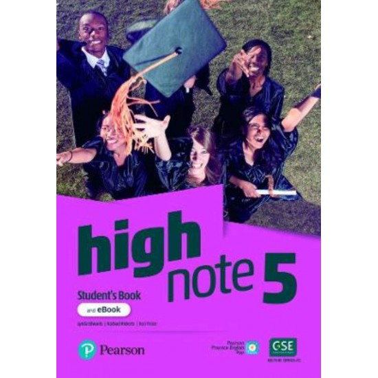 HIGH NOTE 5 SB (+ PEP PACK)