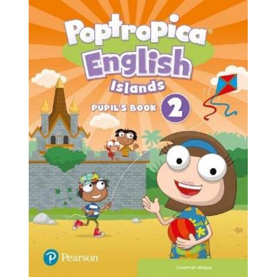 POPTROPICA ENGLISH ISLANDS 2 PUPILS BOOK (+ OWAC PACK) - Susan McManus