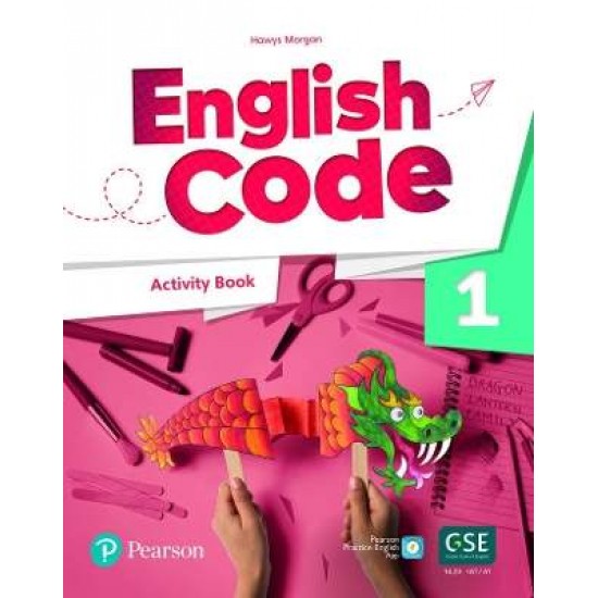 ENGLISH CODE 1 ACTIVITY BOOK W/ APP - 