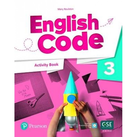 ENGLISH CODE 3 ACTIVITY BOOK W/ APP - 