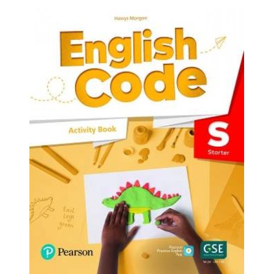 ENGLISH CODE STARTER ACTIVITY BOOK W/ APP - 